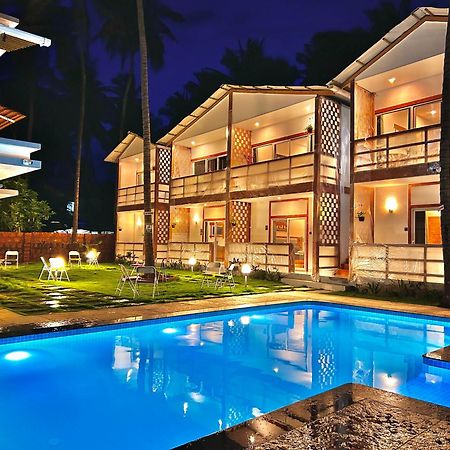 White Turtle Hotel Morjim Εξωτερικό φωτογραφία